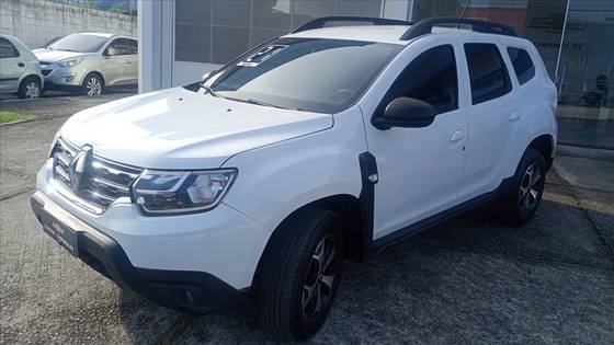 RENAULT DUSTER 1.6 16V SCE FLEX ZEN MANUAL
